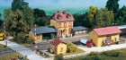 15102 Auhagen Wachstadt station starter set